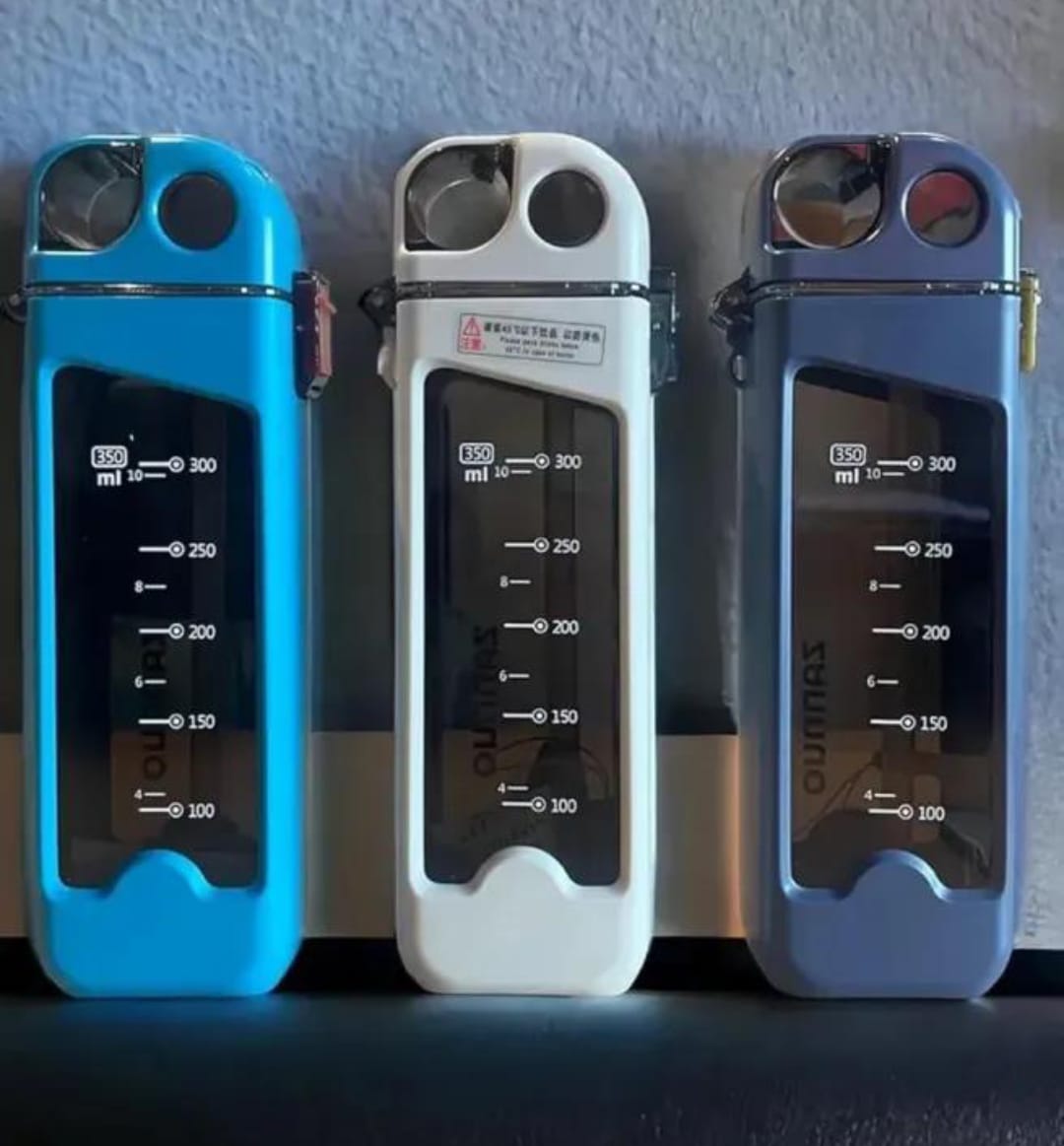 INSULATED WATER BOTTLE 350 ML