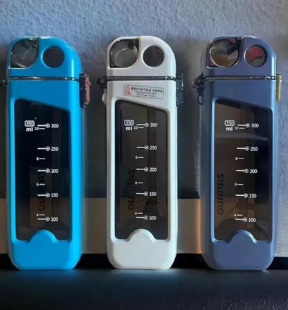 INSULATED WATER BOTTLE 350 ML