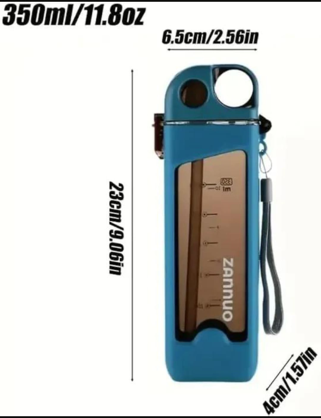 INSULATED WATER BOTTLE 350 ML