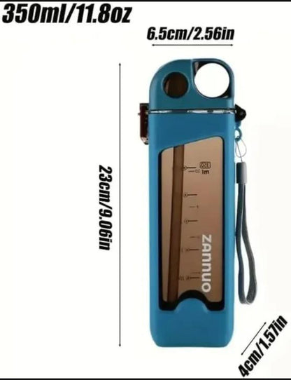 INSULATED WATER BOTTLE 350 ML