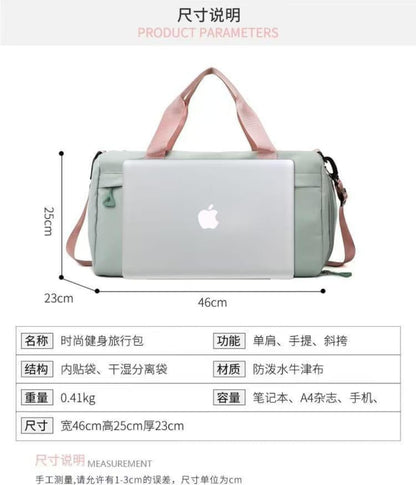 MULTIPURPOSE BACKPACK